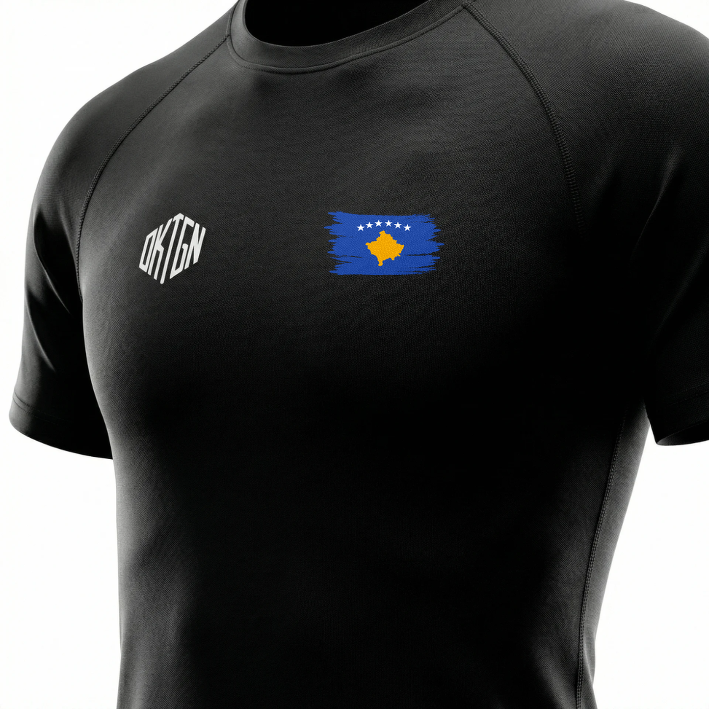 OKTGN Elite V2 – Rashguard Kosovo