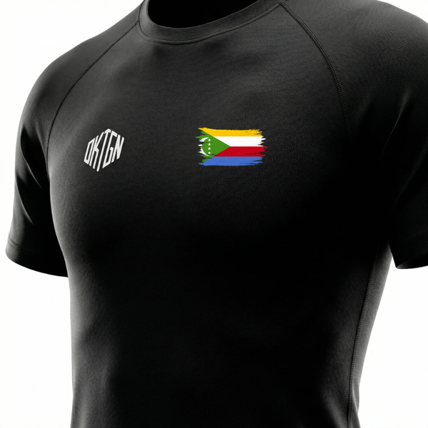 OKTGN Elite V2 – Rashguard Comores