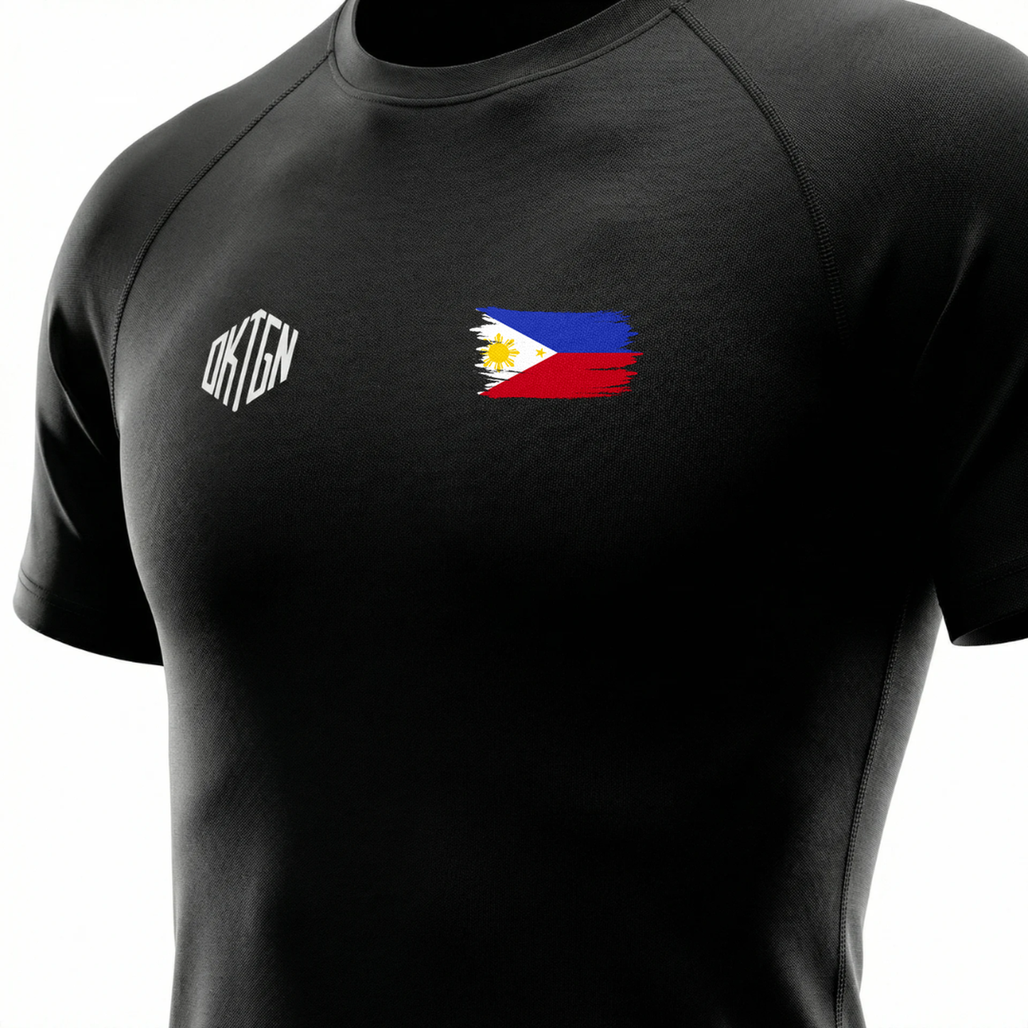 OKTGN Elite V2 – Rashguard Phillipines
