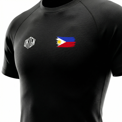 OKTGN Elite V2 – Rashguard Phillipines