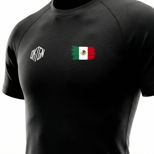 OKTGN Elite V2 – Rashguard Mexique