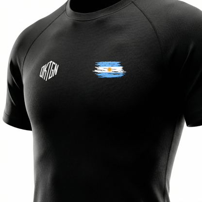 OKTGN Elite V2 – Rashguard Argentina