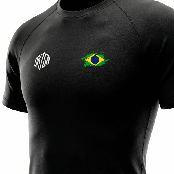 OKTGN Elite V2 – Rashguard Brésil