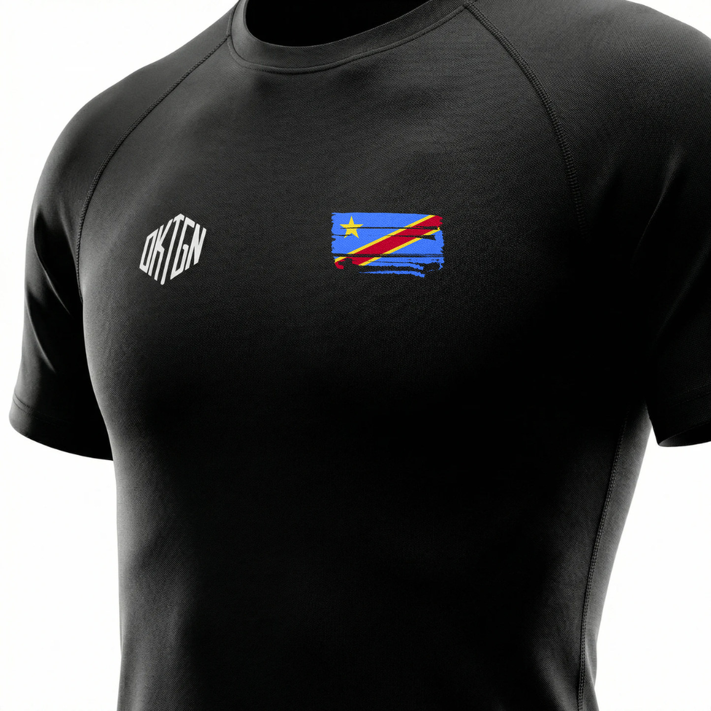 OKTGN Elite V2 – Rashguard Congo