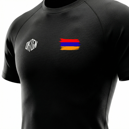 OKTGN Elite V2 – Rashguard Arménie