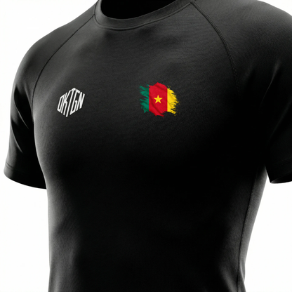OKTGN Elite V2 – Rashguard Cameroun