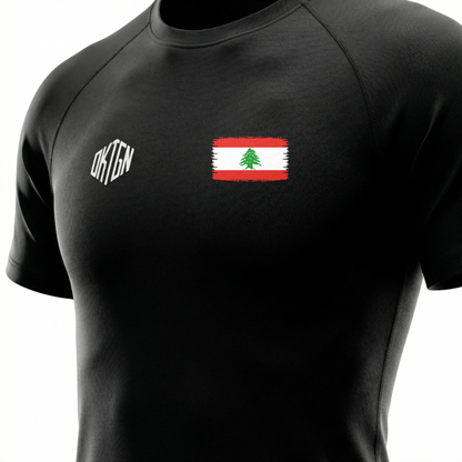 OKTGN Elite V2 – Rashguard Liban