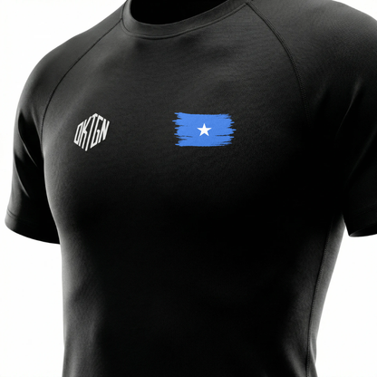 OKTGN Elite V2 – Rashguard SOMALIA