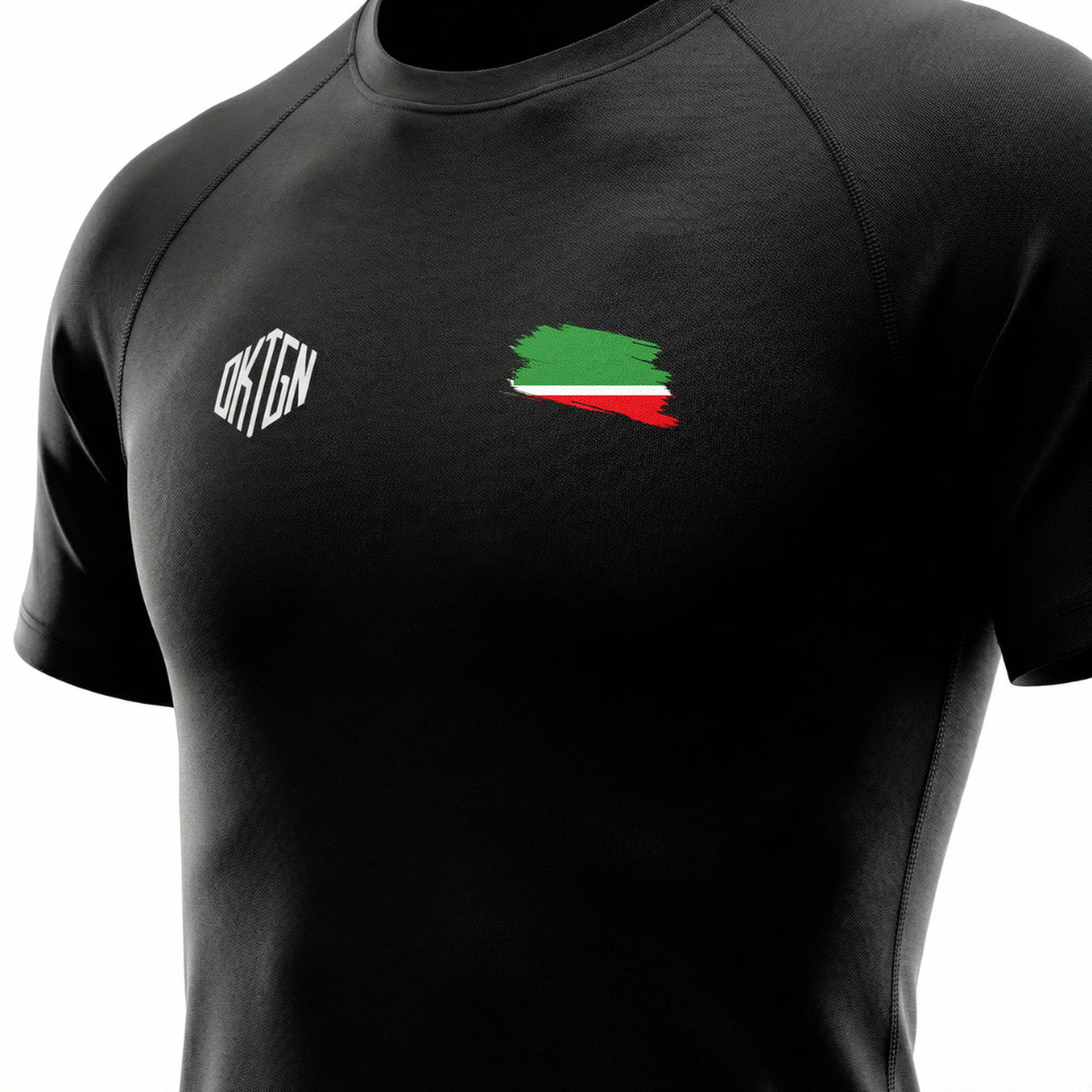 OKTGN Elite V2 – Rashguard Tchétchénie