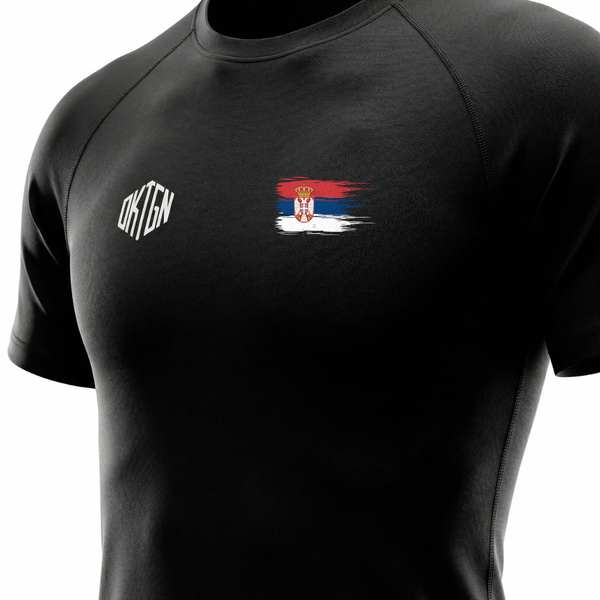 OKTGN Elite V2 – Rashguard Serbie