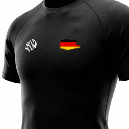 OKTGN Elite V2 – Rashguard Allemagne