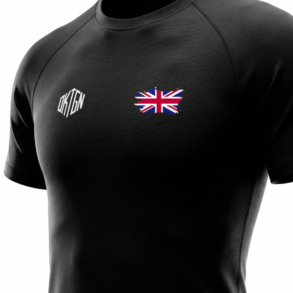 OKTGN Elite V2 – Rashguard Royaume-Uni