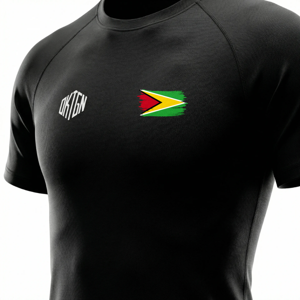 OKTGN Elite V2 – Rashguard Guyane