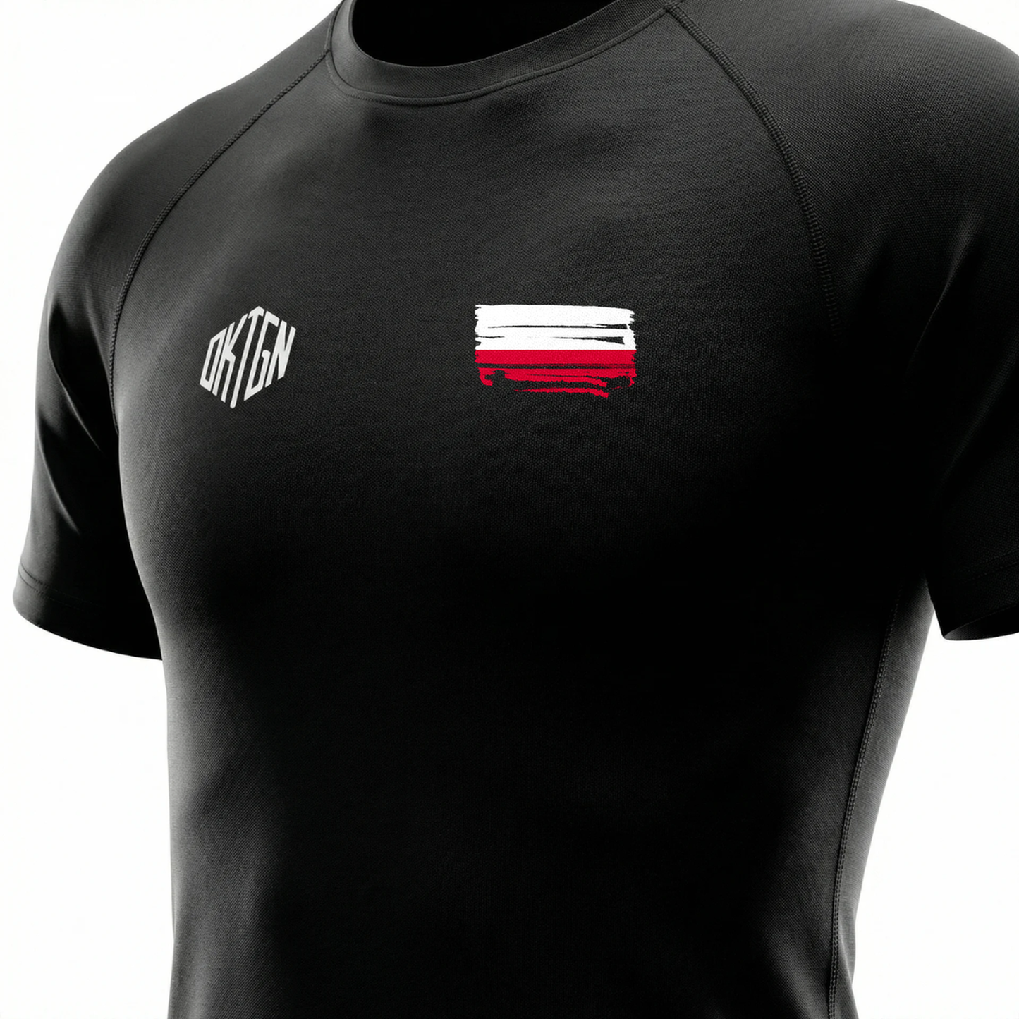 OKTGN Elite V2 – Rashguard Pologne