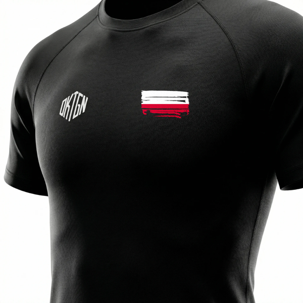 OKTGN Elite V2 – Rashguard Pologne