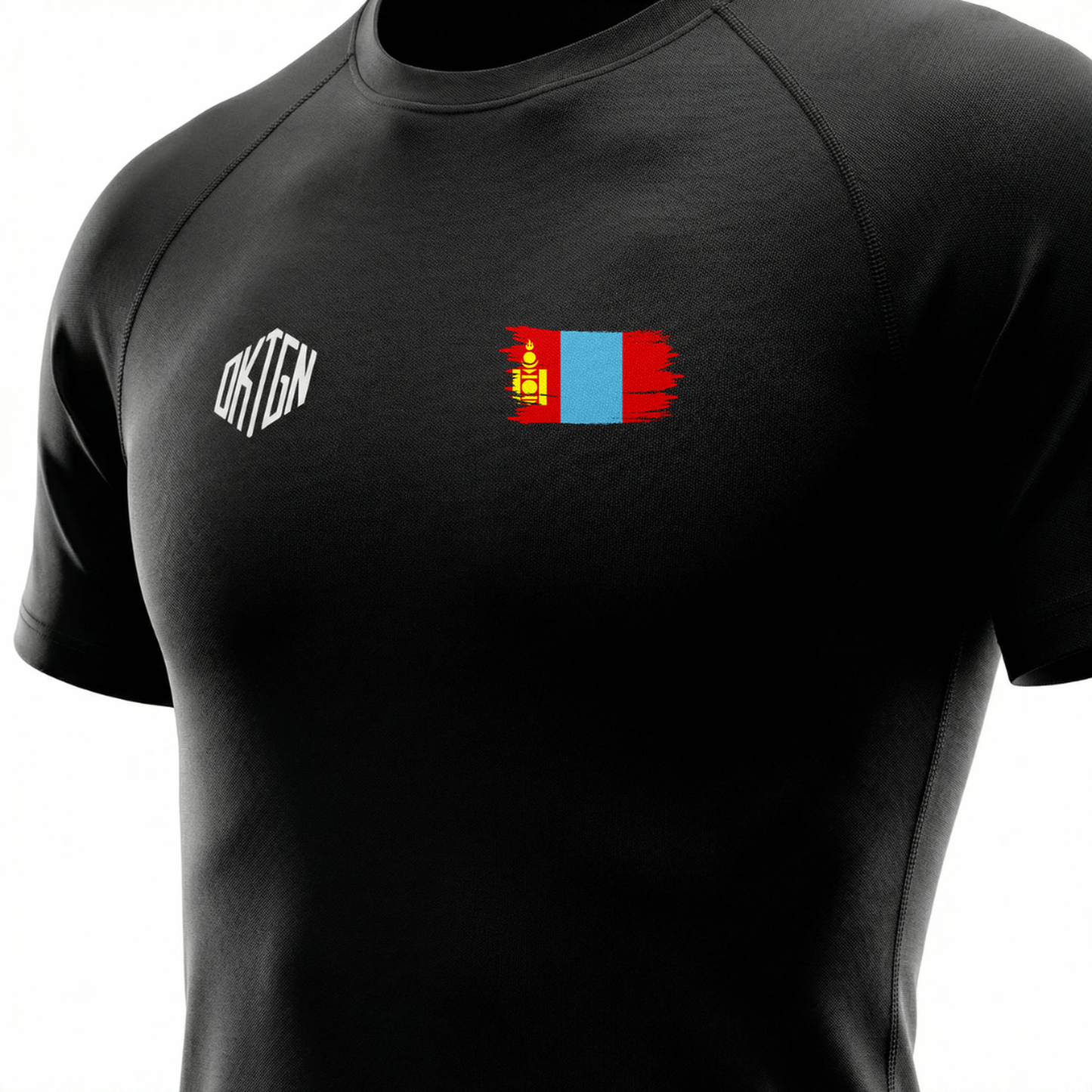 OKTGN Elite V2 – Rashguard Mongolie