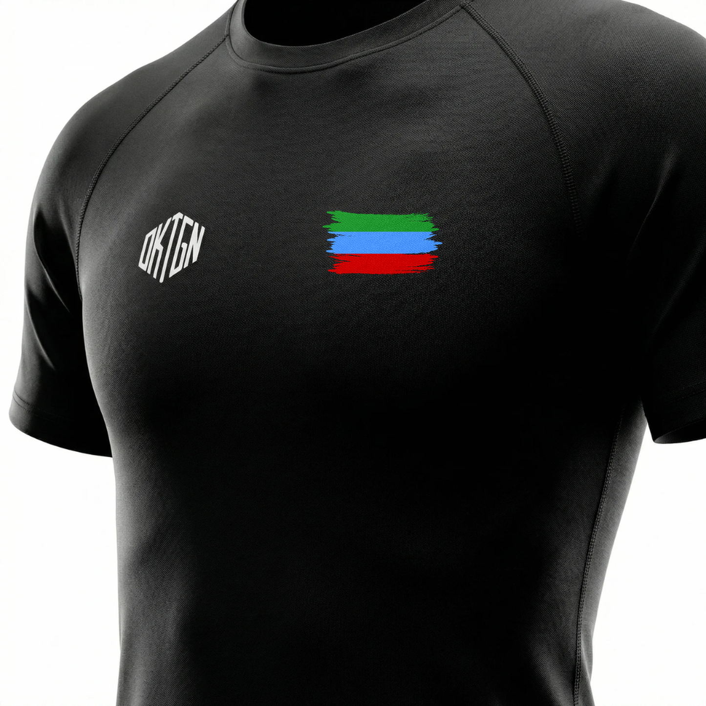 OKTGN Elite V2 – Rashguard Daghestan