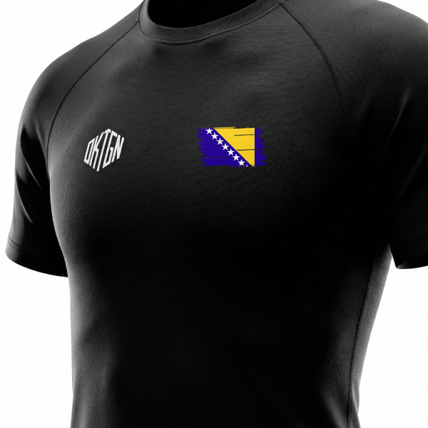 OKTGN Elite V2 – Rashguard Bosnie