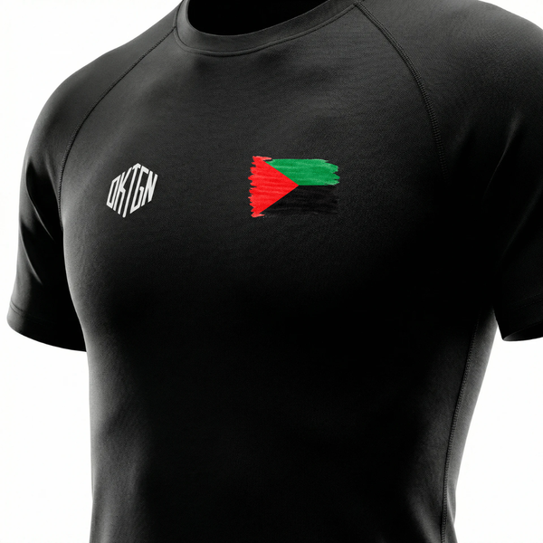 OKTGN Elite V2 – Rashguard Martinique