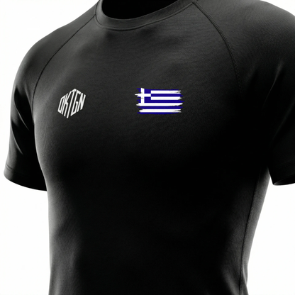 OKTGN Elite V2 – Rashguard Grèce
