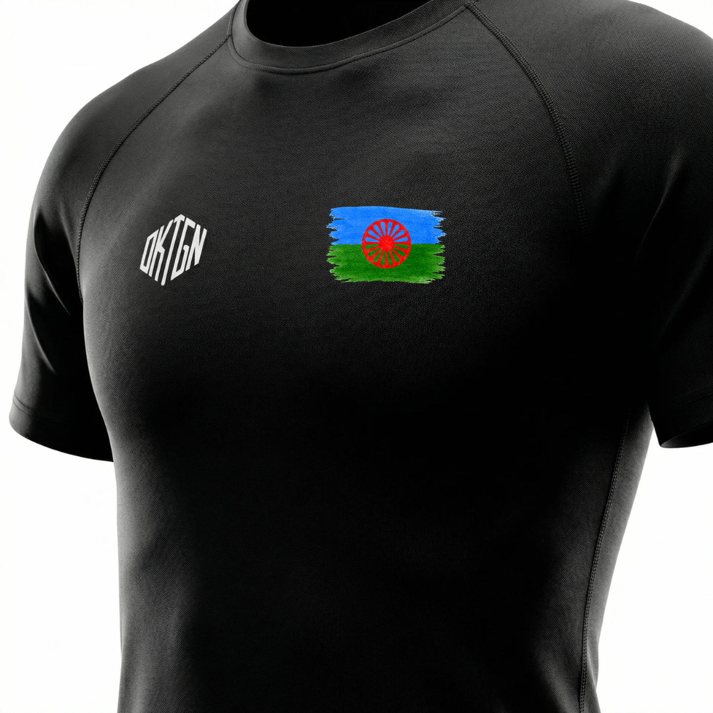 OKTGN Elite V2 – Rashguard Gitan