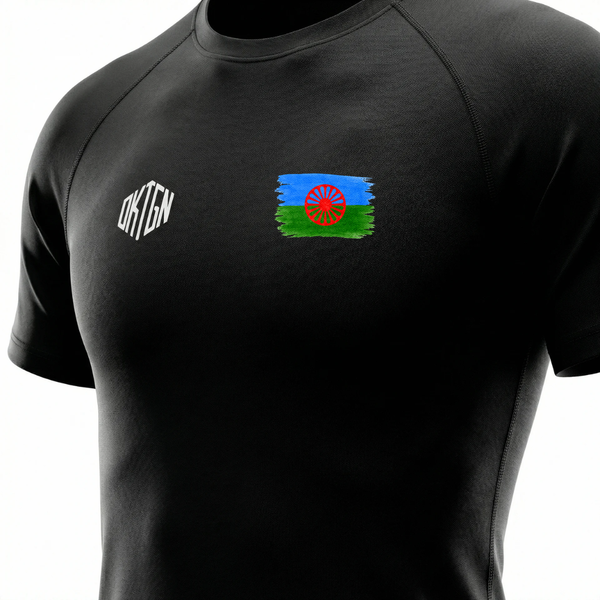OKTGN Elite V2 – Rashguard Gitan