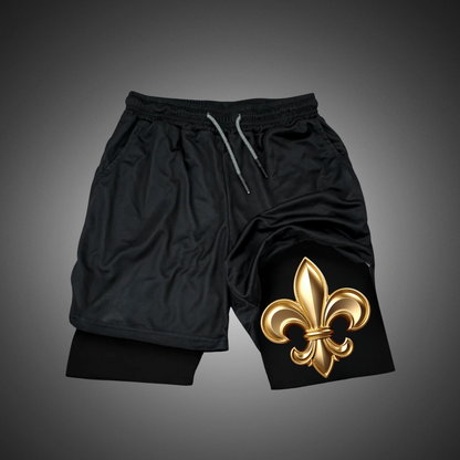Rashguard Fleur de Lys Performance