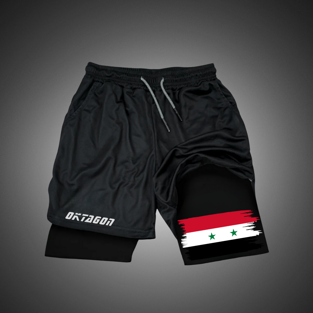 Rashguard Syrie Performance
