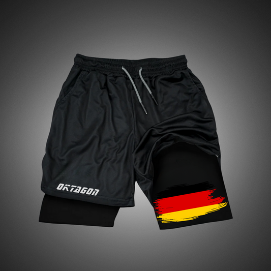 Short Allemagne Performance