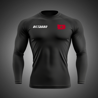 Rashguard Maroc Performance