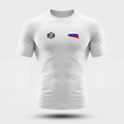 OKTGN Elite V2 – Rashguard Russie