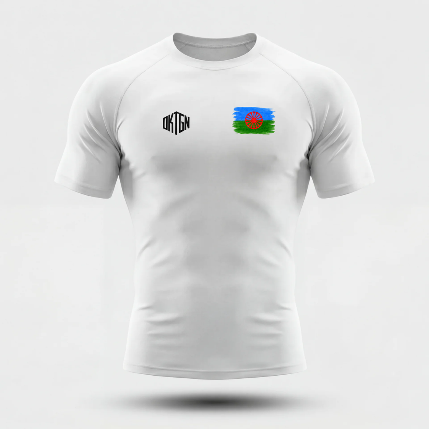 OKTGN Elite V2 – Rashguard Gitan
