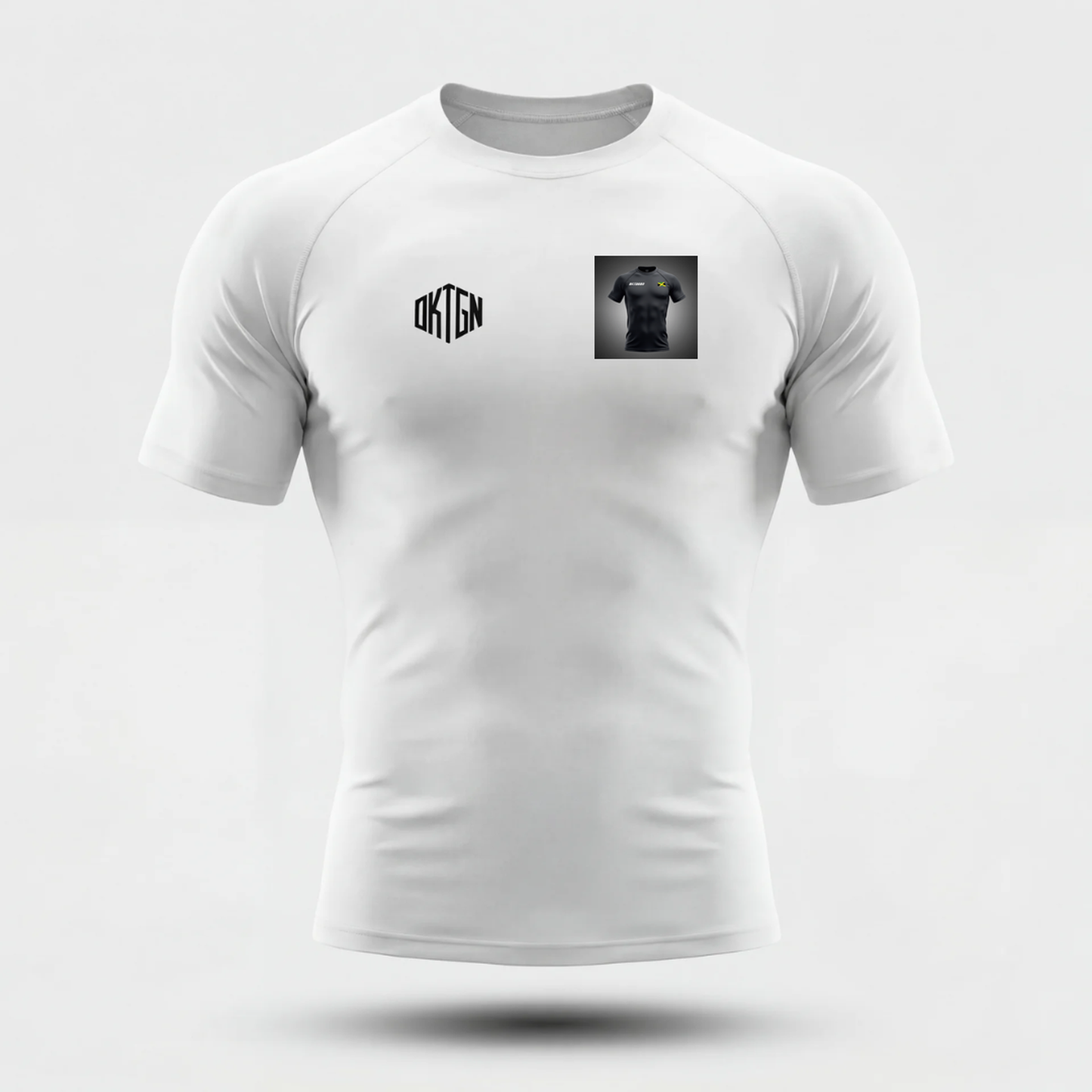OKTGN Elite V2 – Rashguard Jamaique