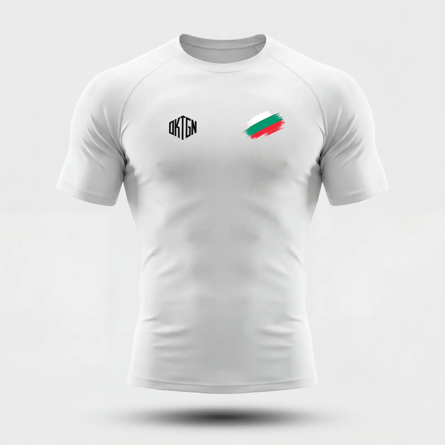 OKTGN Elite V2 – Rashguard Bulgarie