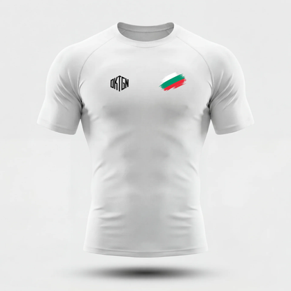 OKTGN Elite V2 – Rashguard Bulgarie
