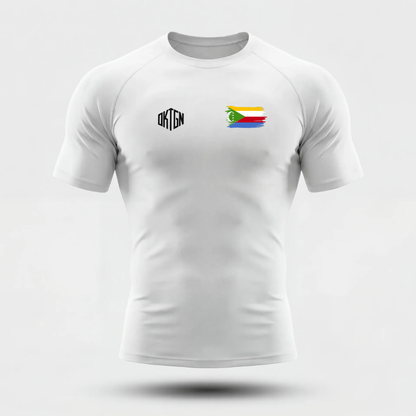 OKTGN Elite V2 – Rashguard Comores