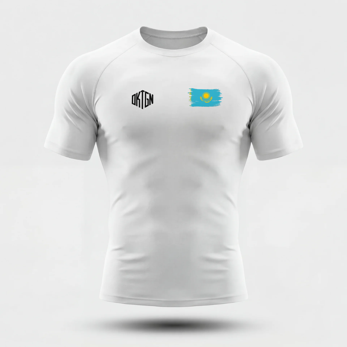 OKTGN Elite V2 – Rashguard Kazakhstan
