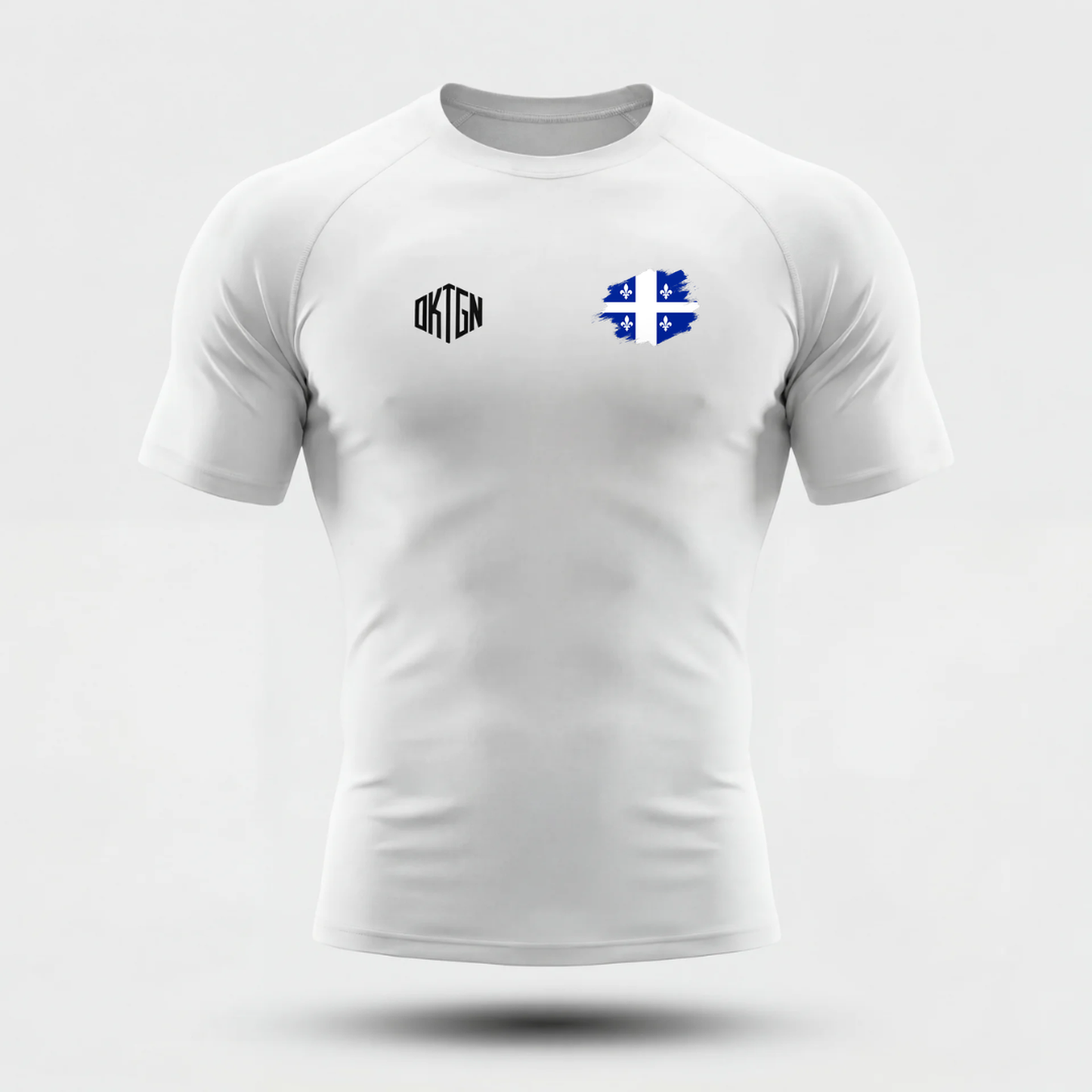 OKTGN Elite V2 – Rashguard QUEBEC