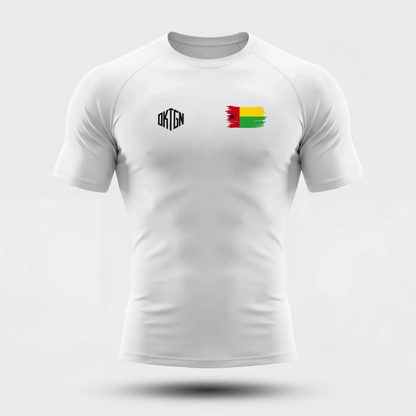 OKTGN Elite V2 – Rashguard Guinée Bissau
