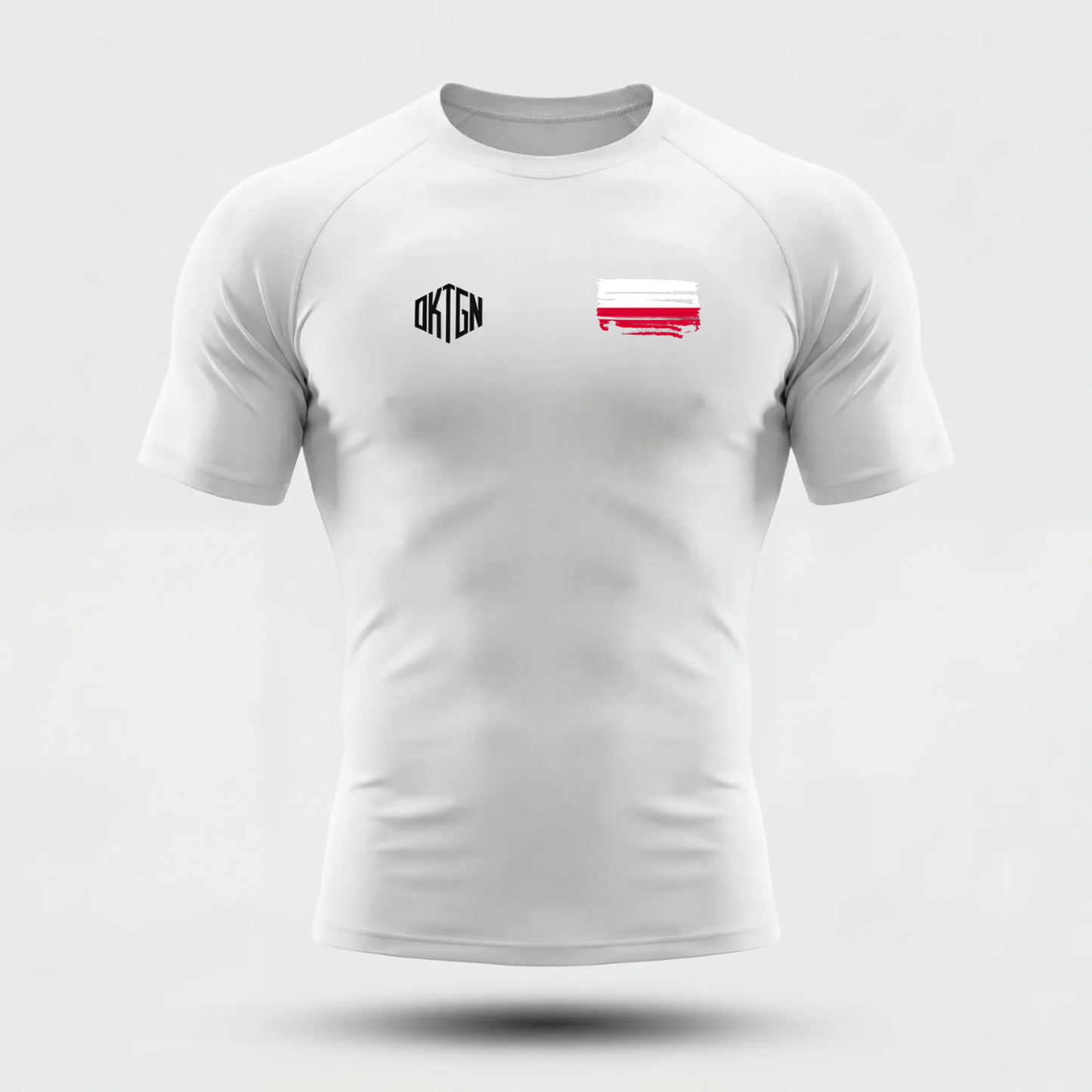 OKTGN Elite V2 – Rashguard Pologne