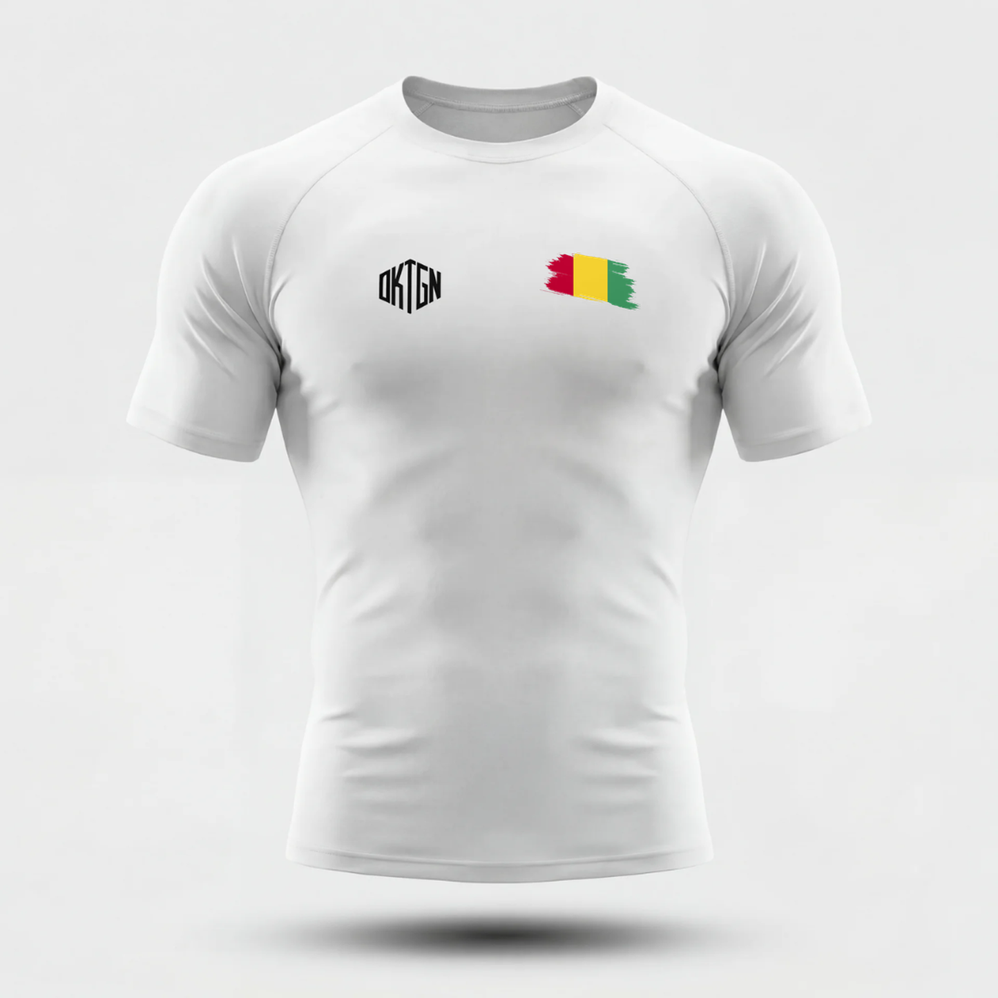 OKTGN Elite V2 – Rashguard Guinée