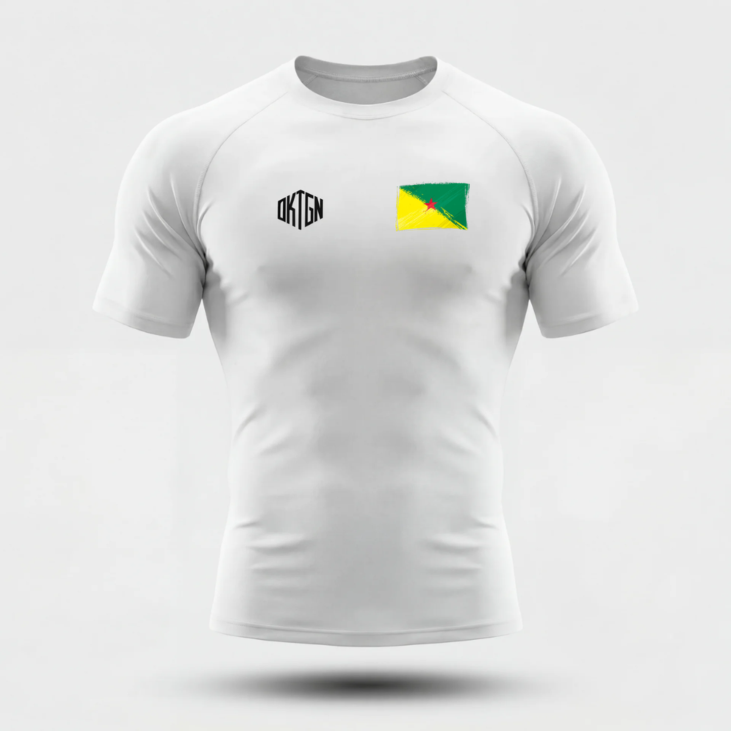 OKTGN Elite V2 – Ensemble Guyane Française
