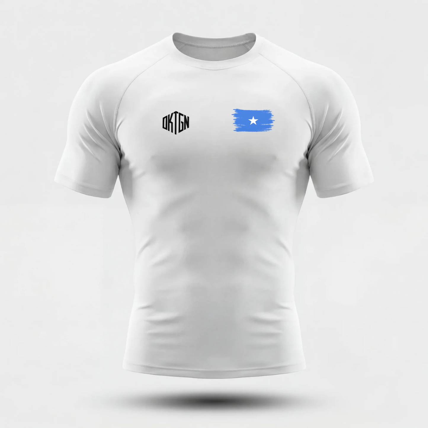 OKTGN Elite V2 – Rashguard SOMALIA