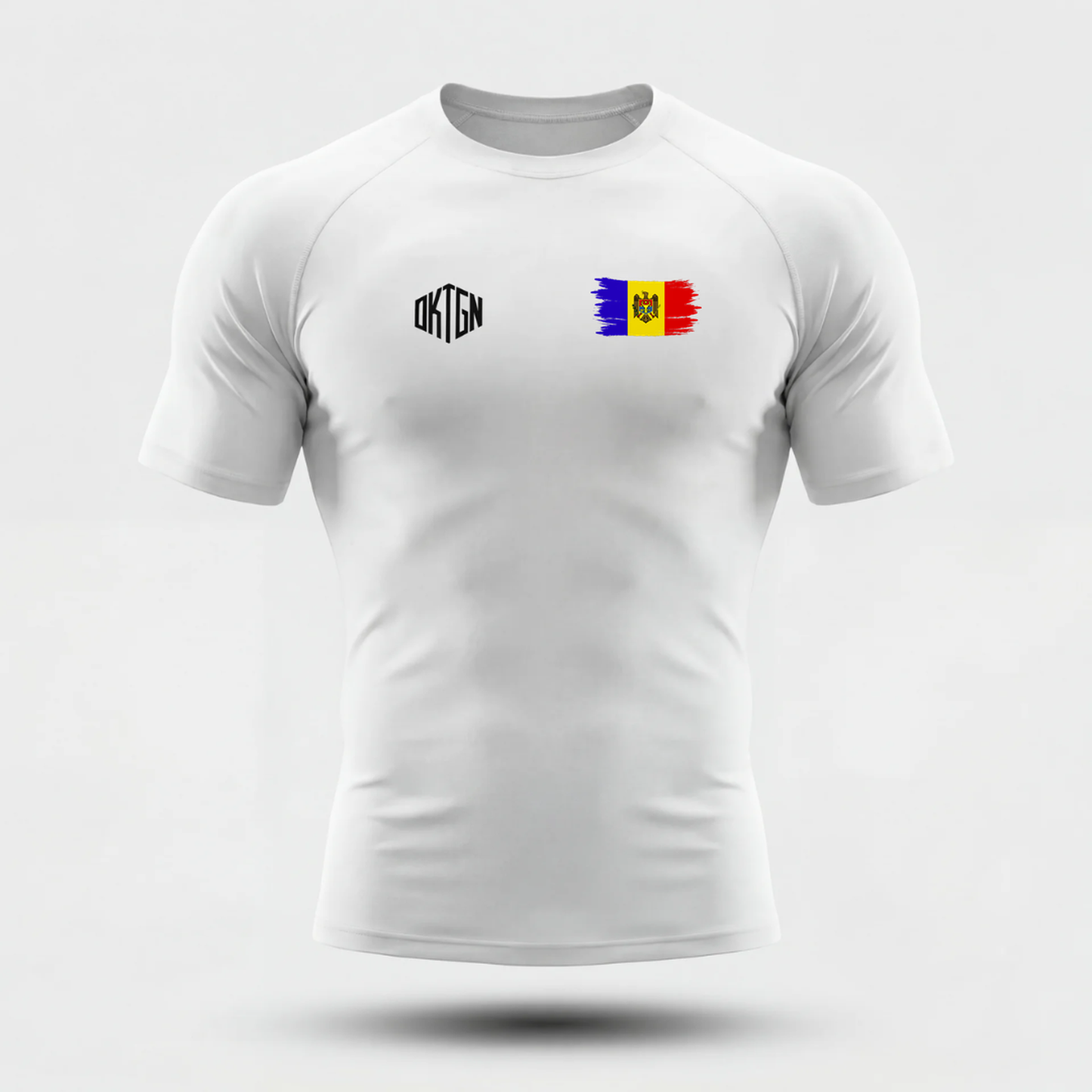 OKTGN Elite V2 – Rashguard Moldavie