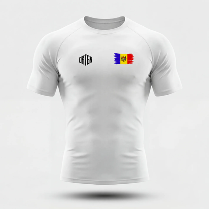 OKTGN Elite V2 – Rashguard Moldavie