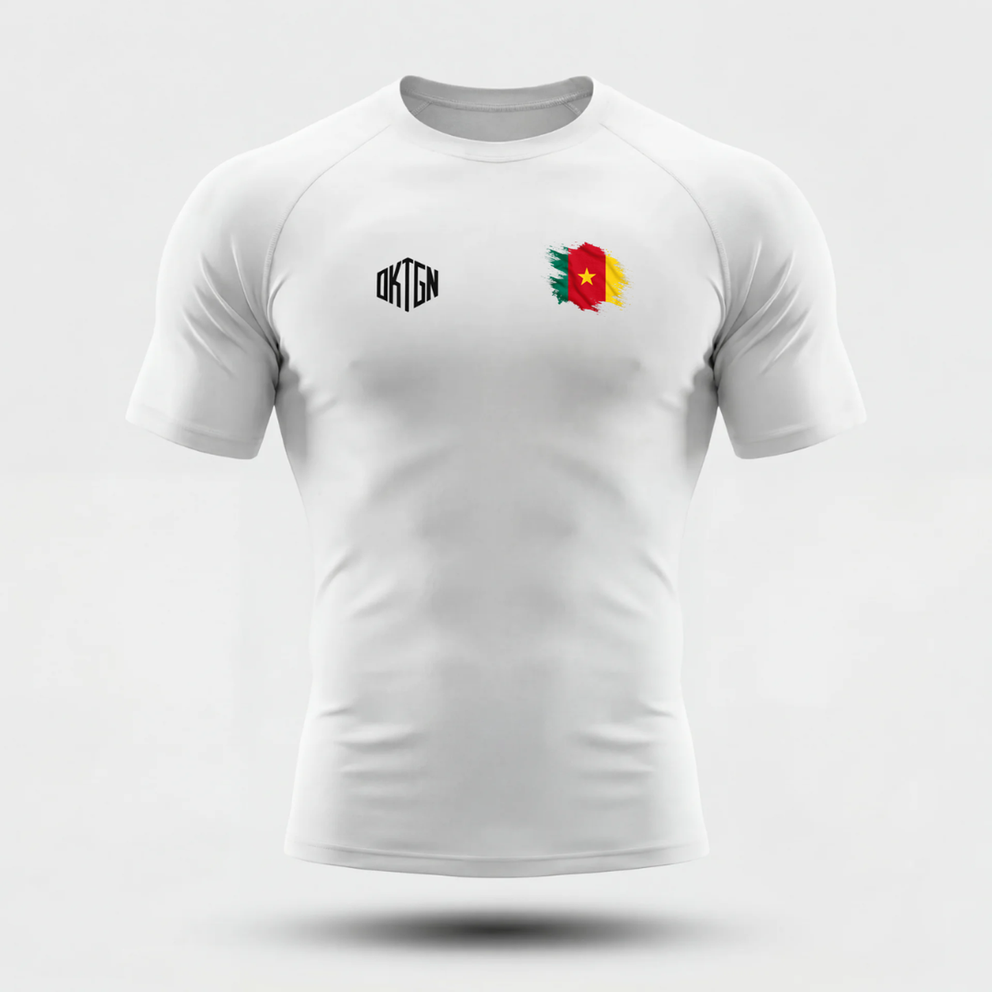 OKTGN Elite V2 – Rashguard Cameroun