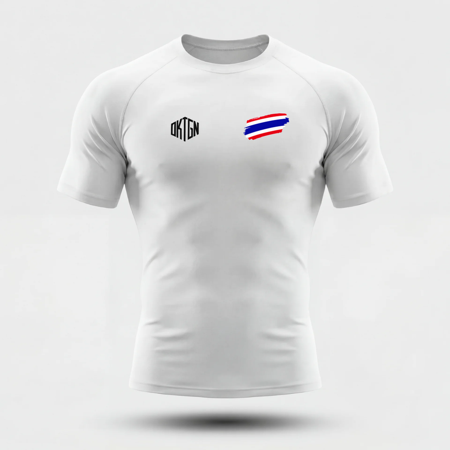 OKTGN Elite V2 – Rashguard Thaïlande