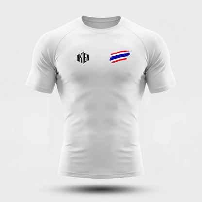 OKTGN Elite V2 – Rashguard Thaïlande