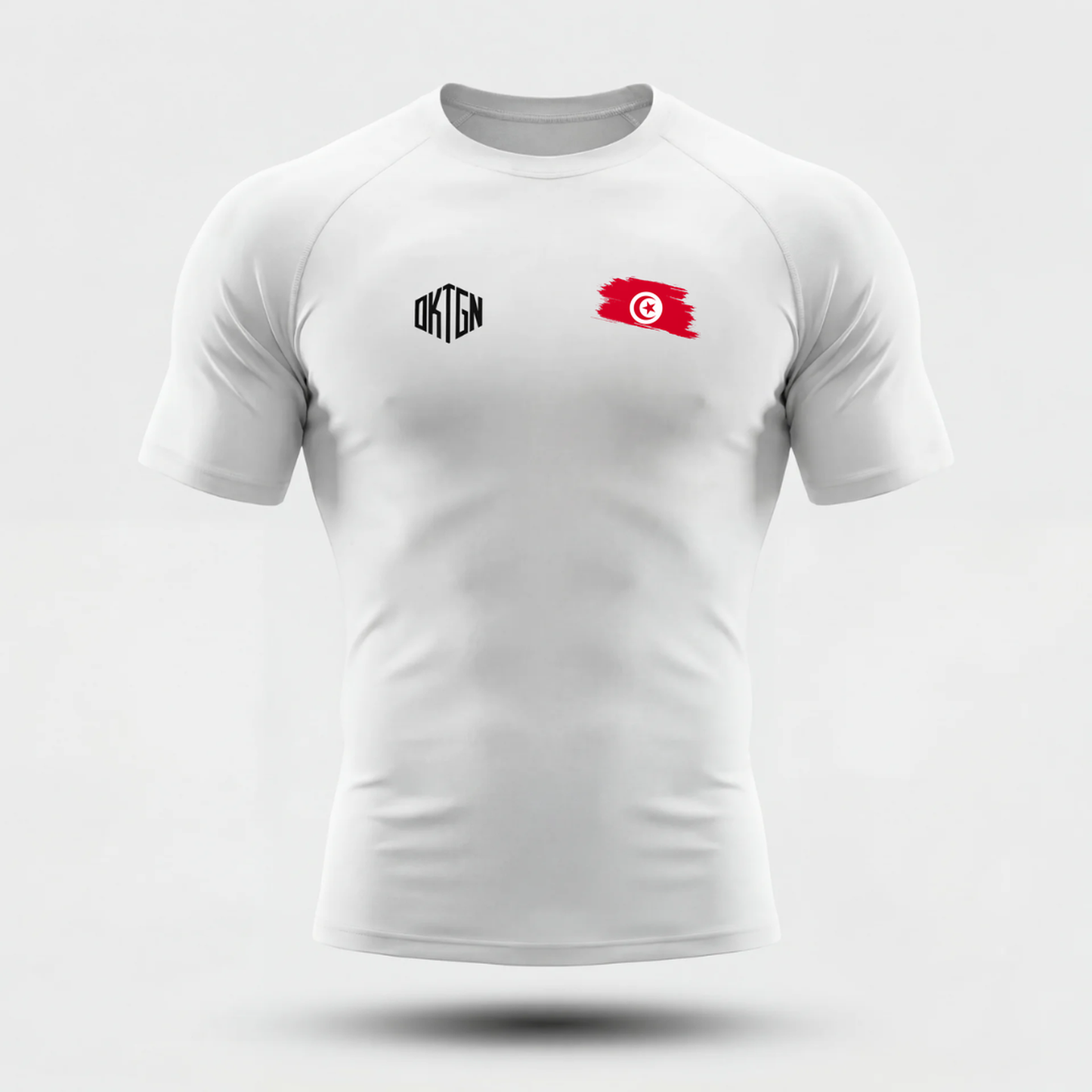 OKTGN Elite V2 – Rashguard Tunisie