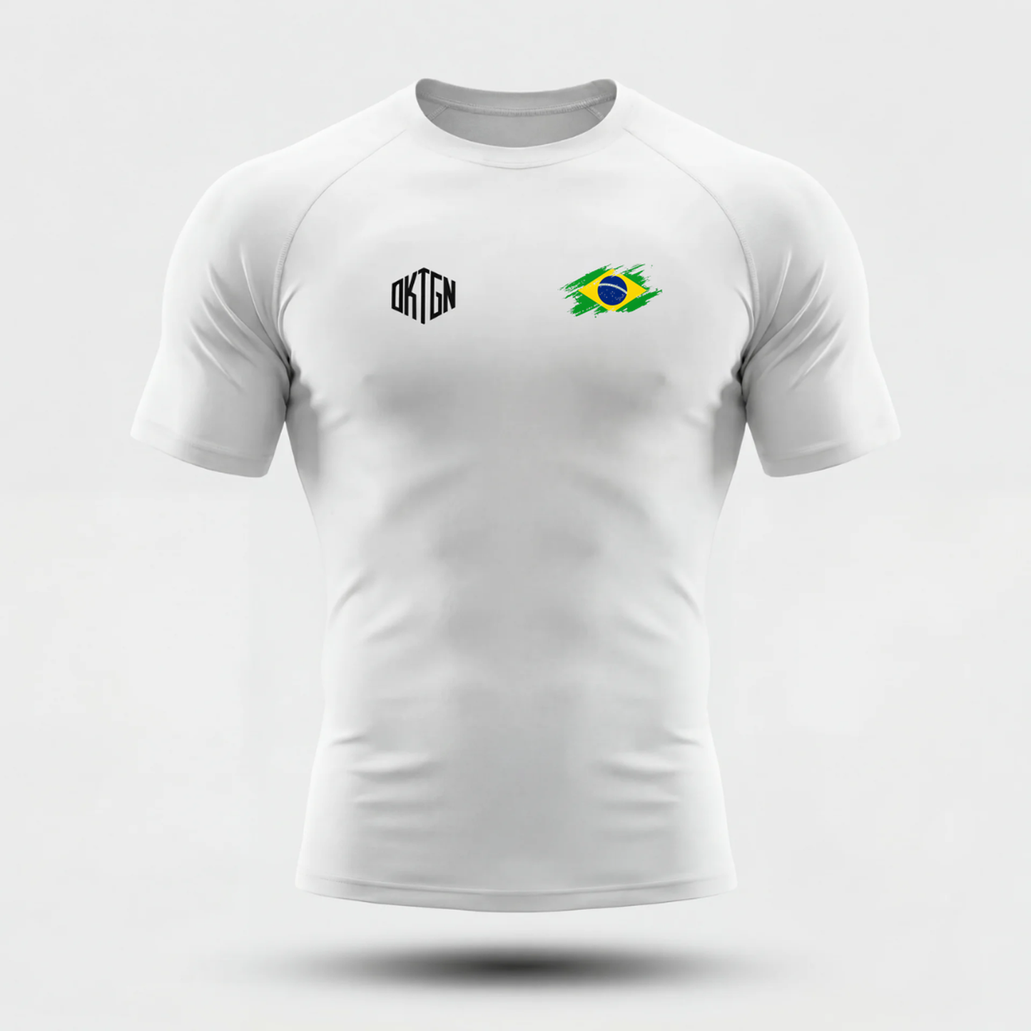 OKTGN Elite V2 – Rashguard Brésil